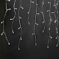 Pikkukuva 1 / 9: Koristeellinen Jääpuikko Valot | 180 LED's | Kylmä Valkoinen | 5.90 m | Kevyet vaikutukset: 7 | Verkkovirtakäyttöinen