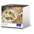 Miniatyrbillede 3 af 3: Villeroy & Boch Dune Vapiano - serveringsskål / salattallerken, 2 stk