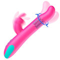 Pikkukuva 4 / 9: Happy Loky - Pluto Rabbit Vibrator & Rotator Watchme Wireless Technology -yhteensopiva