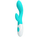 Pikkukuva 2 / 11: Pretty Love - Brighty G-Spot Vibrator Aqua Green