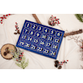 Pikkukuva 1 / 5: Advent Calendar Advent Calendar Mix - sininen
