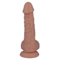 Miniatyrbillede 6 af 9: Mr Intense - 16 Realistisk Pik 19,6 Cm -O- 3,2 Cm