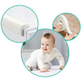 Pikkukuva 9 / 9: Suojavaahtoteippi Ricokids 798710 valkoinen 6 m