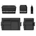 Miniatyrbillede 4 af 11: Xtrobb 21849 boot organizer