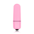 Miniatyrbillede 1 af 4: Glossy - Small Bullet Vibe Deep Rose