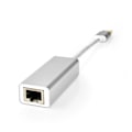 Miniatyrbillede 5 af 6: USB-netværksadapter | USB 3.2 Gen 1 | 1 Gbps | USB-A Han | RJ45 Hun | 0.20 m | Runde | Guldplateret | Kobber | Sølv | Cover Window Box