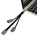 Pikkukuva 4 / 5: USB-C Hub 3 -portti