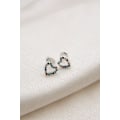 Miniatyrbillede 3 af 3: Sølvørering FA182898G