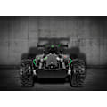Miniatyrbillede 3 af 9: Fjernbetjent bil – Stort RC-monster, holdbart, drift