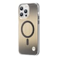 Miniatyrbillede 1 af 9: Magnetisk etui til iPhone 14 Pro MagSafe PQY Go Out Series sort