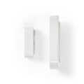 Miniatyrbillede 4 af 8: Smart Dør / Vindue Sensor | Zigbee 3.0 | Batteri | Android™ / IOS | Hvid