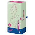 Pikkukuva 4 / 4: Satisfyer - Twirling Delight Clit Tip Vibrator Purple