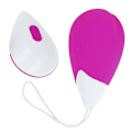 Pikkukuva 1 / 5: Ohmama - Textured Vibrating Egg 10 Modes Purppura ja Valkoinen