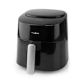 Miniatyrbillede 1 af 7: Hot Air Fryer | 4,2 l | Timer: 240 min | Antal forudindstillede programmer: 8 | Digital | Sort