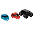 Miniatyrbillede 9 af 11: Racerbane - 193 elementer + bil 22461