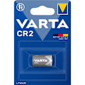 Miniatyrbillede 1 af 2: CR2 3V Lithium batteri 1-pak