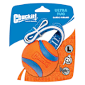 Miniatyrbillede 3 af 6: Chuckit Ultra Tug M 6 cm