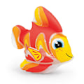 Miniatyrbillede 1 af 2: Oppusteligt badelegetøj Fish INTEX 59590