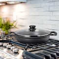 Miniatyrbillede 2 af 9: Serveringspande med låg