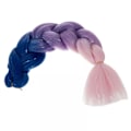 Pikkukuva 6 / 10: Synteettiset ombre-punokset Soulima 23577