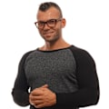 Miniatyrbillede 4 af 5: ERMENEGILDO ZEGNA MOD. ZC5006-F 05356