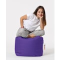 Pikkukuva 1 / 6: Garden Pouff Square Pouf - violetti