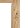 Pikkukuva 8 / 8: Bambu seinään kiinnitettävä pyyhekuivain