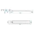 Pikkukuva 2 / 2: Perävaunun sarana SPP ZW-01.370A