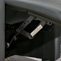 Miniatyrbild 7 av 9: Avkopplingsstol Tv-Stol Med Fällfunktion I Konstläder (Svart)