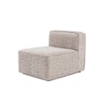 Miniatyrbillede 2 af 9: 1-sædet Sofa More B - M1 - Mokka