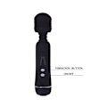 Miniatyrbillede 7 af 8: Pretty Love - Flirt Magical Massager