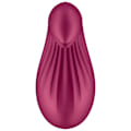 Pikkukuva 4 / 5: Satisfyer - Dipping Delight Lay-On Vibrator punainen