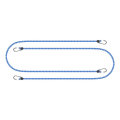 Miniatyrbillede 3 af 4: Bungee ledning 10mm - 150cm - sæt med 2 stk