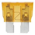 Miniatyrbillede 3 af 4: Bladsikringer standard 5A lysebrun 6 stk i blister