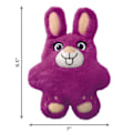 Miniatyrbillede 3 af 4: KONG Snuzzles Bunny Md