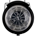 Miniatyrbild 5 av 7: Råsaftcentrifug 0,6L 500W RS110 Svart