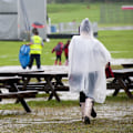 Miniatyrbillede 3 af 8: Engangs ponchosæt med 13 stk