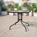 Miniatyrbillede 4 af 8: Havebord 60 cm til haveterrasse altan ModernHome