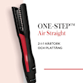 Miniatyrbild 5 av 6: One-Step Air Straight 2-in-1 RVDR5330