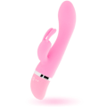Miniatyrbild 1 av 5: Intense - Hilari Pink Silicon Luxe Vibrator