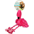 Miniatyrbillede 2 af 4: Pawise Flamingo med ben ud af reb L