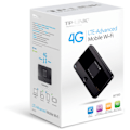 Miniatyrbillede 7 af 7: TP-LINK M7350 - LTE-modem og WiFi-basestation