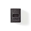 Miniatyrbillede 6 af 7: Netværkskobling | CAT6 | Uskærmet | RJ45 Hun | RJ45 Hun | Lige | ABS | Box