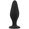 Pikkukuva 3 / 4: Ohmama - silikoninen anaalitulppa 12 cm ohut