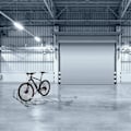 Miniatyrbillede 2 af 7: Cykelstativ til 4 cykler