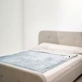 Miniatyrbild 7 av 8: Elfilt Elakef InnovaGoods Grå 120 x 160 cm 160 W