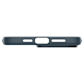 Miniatyrbillede 6 af 9: Beskyttelsescover til iPhone 15 Pro Max Thin Fit, sort metal