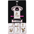 Miniatyrbillede 2 af 2: Secretplay - Couples Game Memory Play (Es/En/It/Fr/Pt)