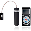 Miniatyrbillede 1 af 4: Spirit - Bullet Vibe Premium Sort