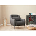 Miniatyrbillede 3 af 9: 1-sæders sofa Venus 1-sæder - antracit